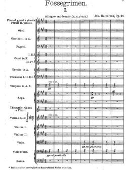 Fossegrimen op.21 