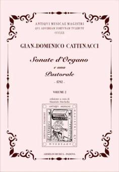 Sonate d'organo e una pastorale 2 