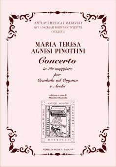 Concerto in Fa maggiore 