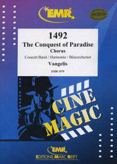 1492 - The Conquest of Paradise Standard