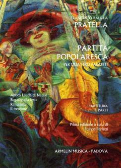 Partita popolaresca 