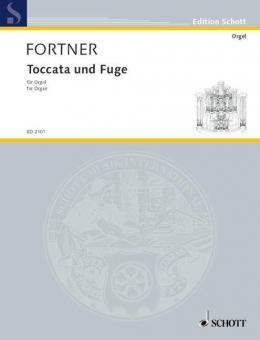 Toccata and Fugue Standard