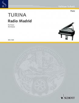 Radio Madrid Standard