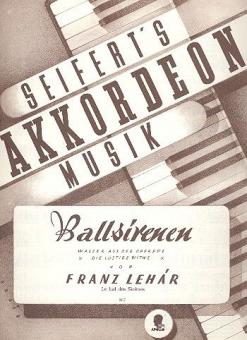 Ballsirenen 