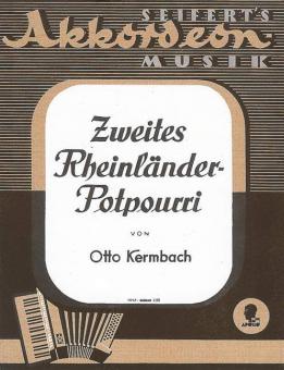 Zweites Rheinländer Potpourri 