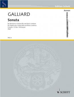 Sonata in G Major Standard