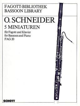 Five Miniatures Standard