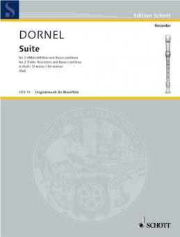 Suite in D Minor Standard