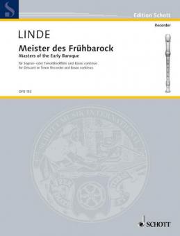 Masters of the Early Baroque Standard