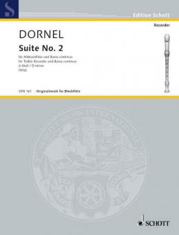 Suite II D Minor Standard