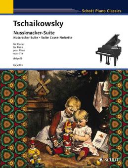 Nutcracker Suite Op. 71A Standard