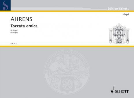 Toccata eroica Standard