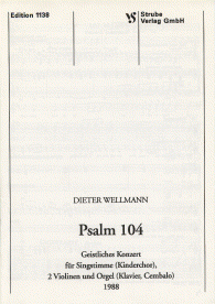 Psalm 104 
