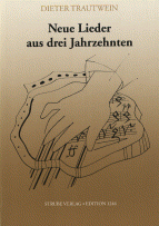 Neue Lieder aus drei Jahrzehnten 