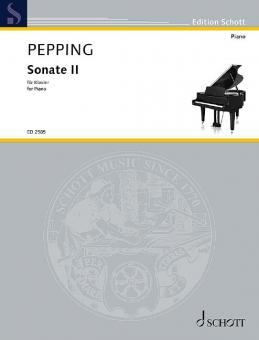 Sonata No. 2 Standard