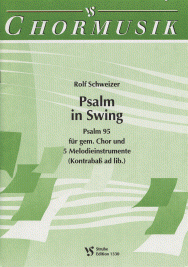 Psalm in Swing 