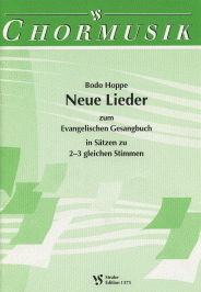 Neue Lieder zum EG 
