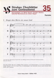 Kantate 