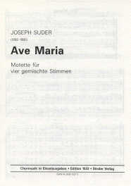 Ave Maria 