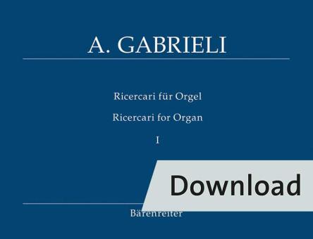 Ricercari Download