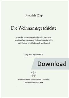Die Weihnachtsgeschichte 