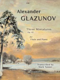 3 Miniatures op. 42 Download