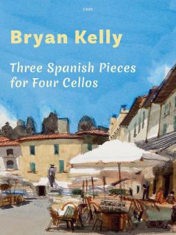 3 Spanish Pieces Download