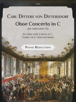 Oboe Concerto in C (Rtt 29) Download