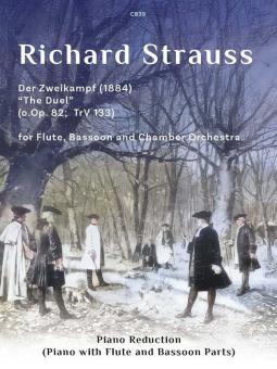 Der Zweikampf "The Duel" o.op. 82, TrV 133 (1884) Download