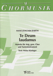 Te Deum laudamus 