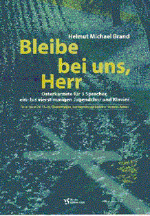 Bleibe bei uns, Herr 