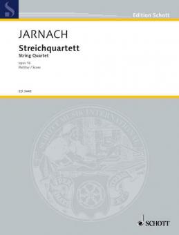 String Quartet Op. 16 Standard