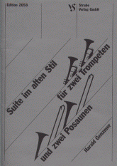 Suite im alten Stil 