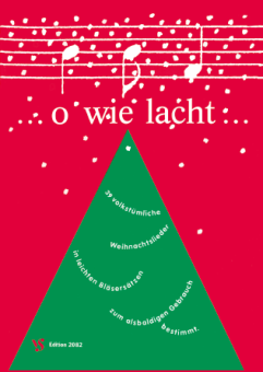 O wie lacht 