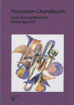 Posaunen-Choralbuch 