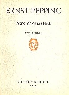 String Quartet 
