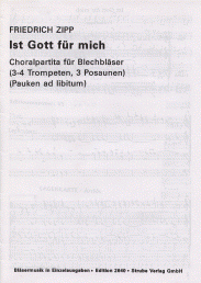 Ist Gott für mich 
