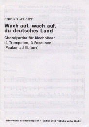 Wach auf, wach auf 