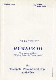 Hymnus III (Veni sancte) 