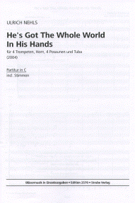 He's Got The Whole World In His Hands 