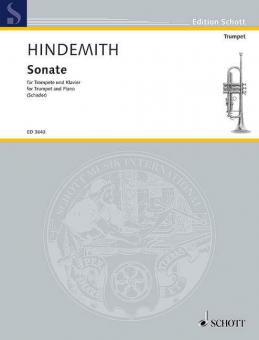 Sonata for Trumpet and Piano Standard