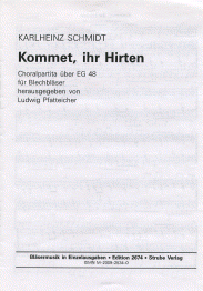Kommet, ihr Hirten 