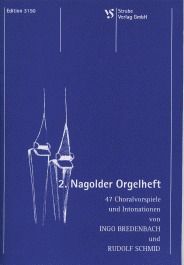 Nagolder Orgelheft Heft 2 