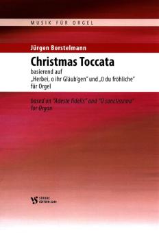 Christmas Toccata 