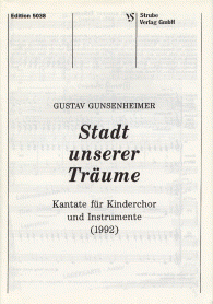 Stadt unserer Träume 