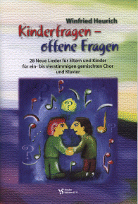 Kinderfragen - offene Fragen 