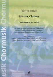 Hört zu, Christen 