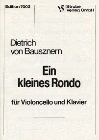 Ein kleines Rondo 