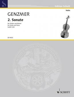 2. Sonata GeWV 224 Standard