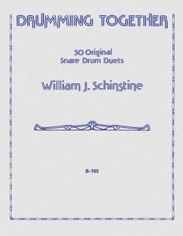 Drumming Together 